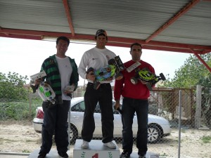 podium